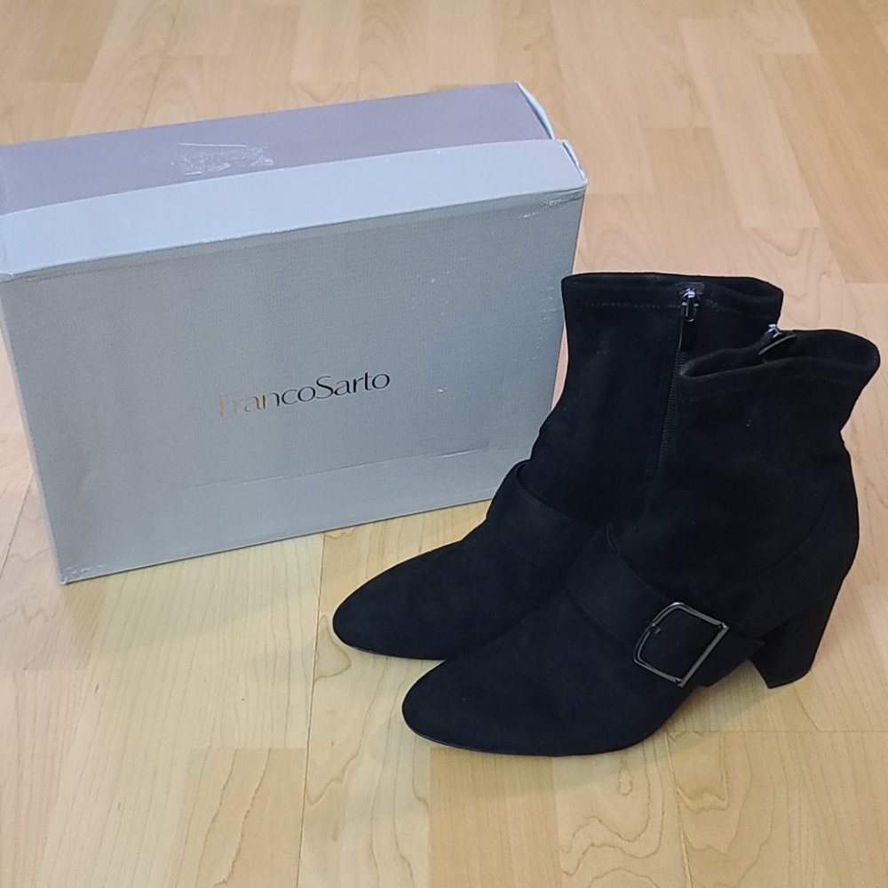 Franco Sarto - Eugenia Booties